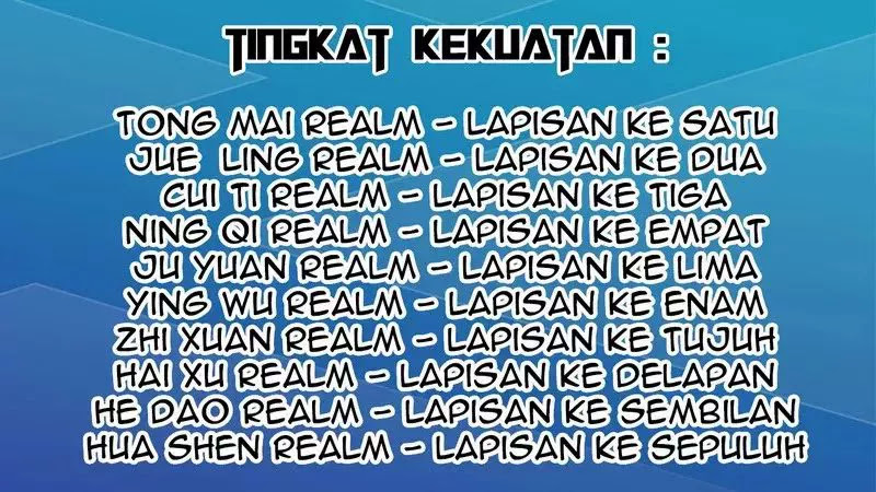 Sword Master of Soul Spirit Chapter 48 Bahasa Indonesia